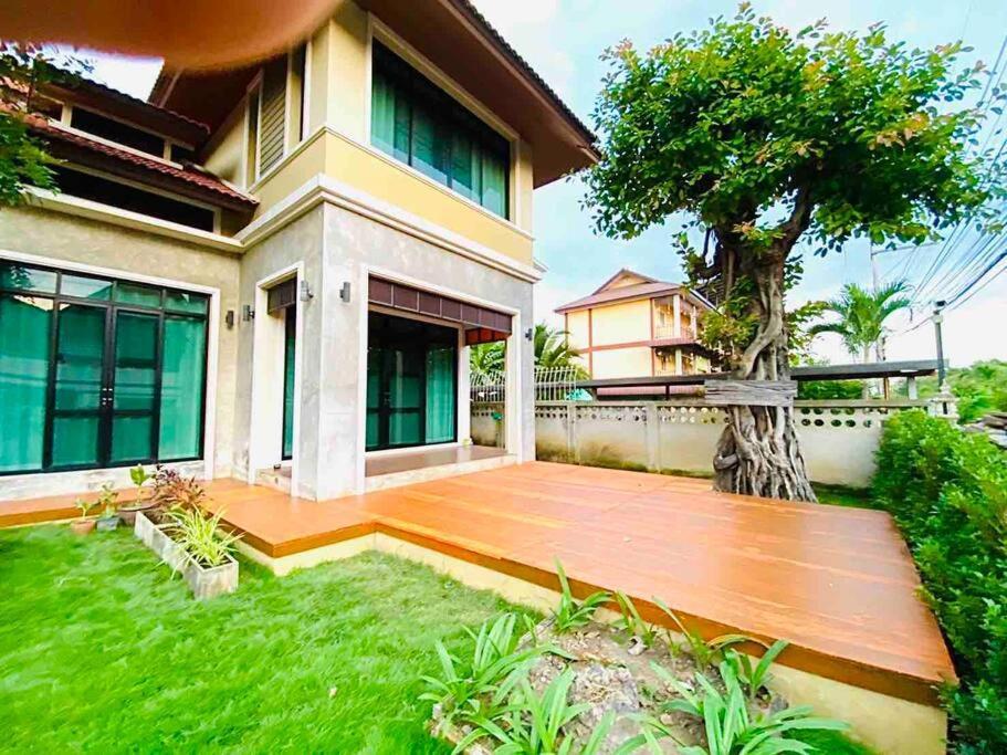 Preme House Boutique Villa Ban San Sai  Eksteriør bilde