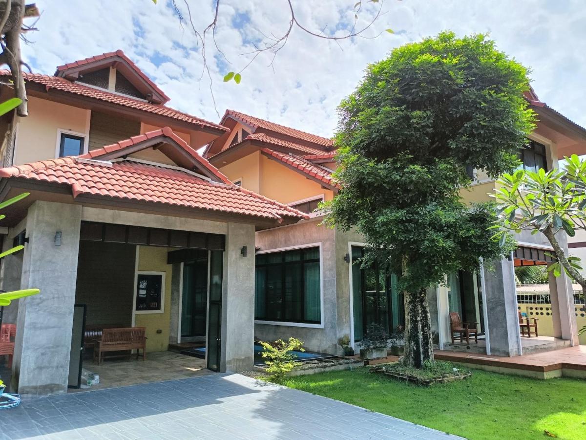 Preme House Boutique Villa Ban San Sai  Eksteriør bilde